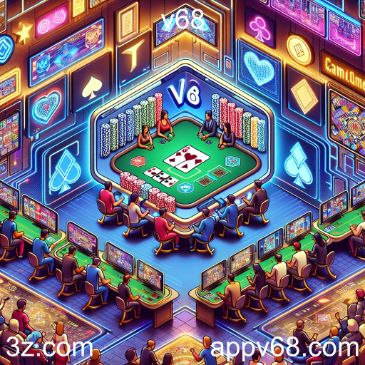 Descubra o Fascinante Mundo dos Jogos de Cartas no v68